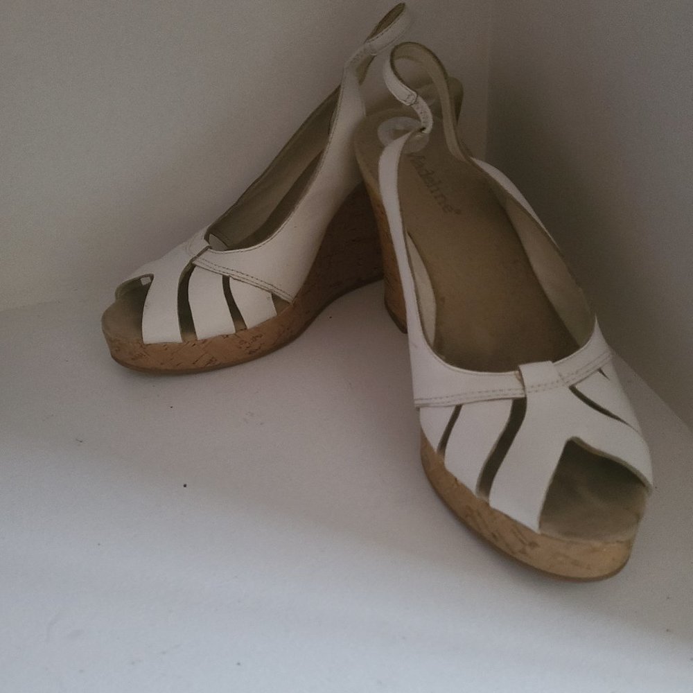 Womens Madeline wedge